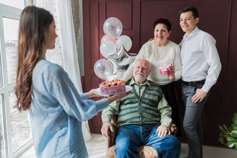 Assisted Living in London for Diverse Care Needs