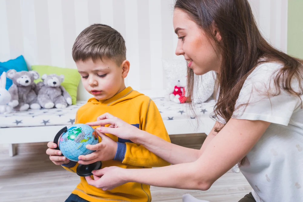 Autism Support in London with Personalised Care and Structure