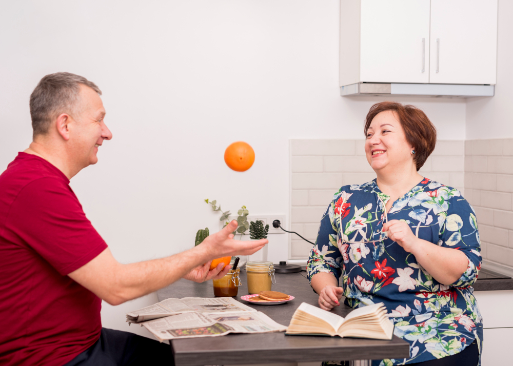 long-term development and wellbeing