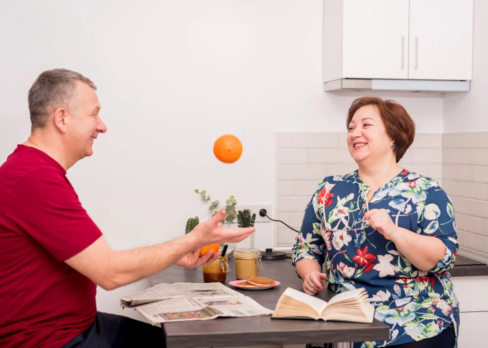long-term development and wellbeing