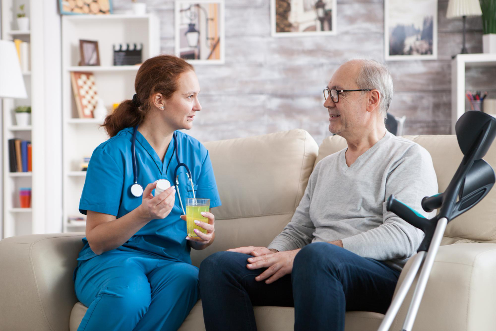 top home care provider in London
