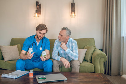 Domiciliary Care Package