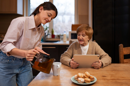 Long-Term Personal Support