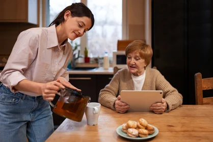 Long-Term Personal Support