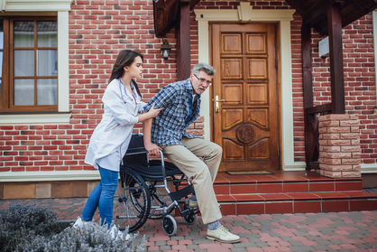 Supported Living Accommodations